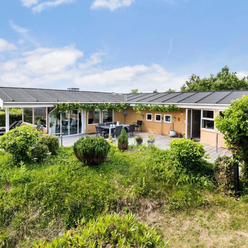 Ferienhaus - 6 Personen -  - Musvitvej - Handrup - 8400 - Ebeltoft