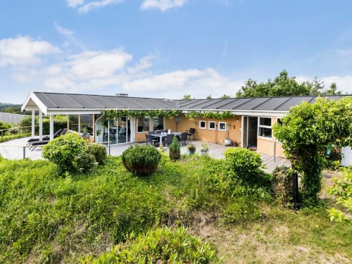 Fritidshus - 6 personer -  - Musvitvej - Handrup - 8400 - Ebeltoft