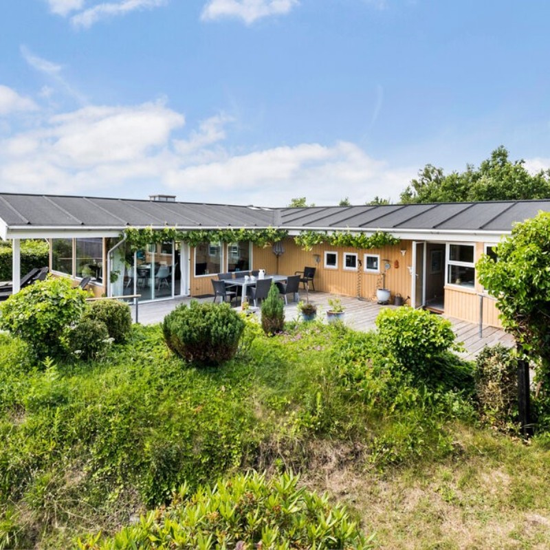 Ferienhaus - 6 Personen -  - Musvitvej - Handrup - 8400 - Ebeltoft