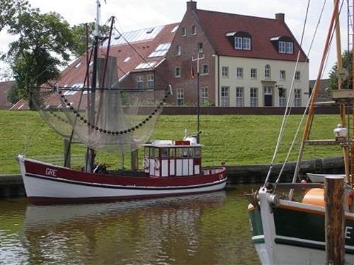 Semesterlägenhet - 2 personer -  - Am neuen Deich - 26736 - Krummhörn / Greetsiel