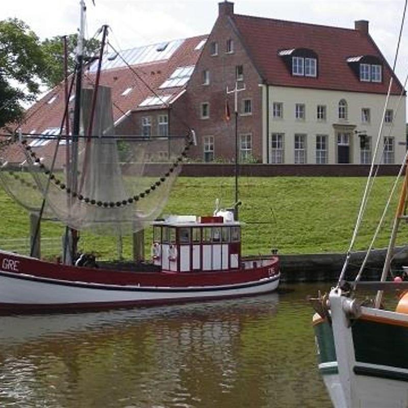 Ferielejlighed - 2 personer -  - Am neuen Deich - 26736 - Krummhörn / Greetsiel