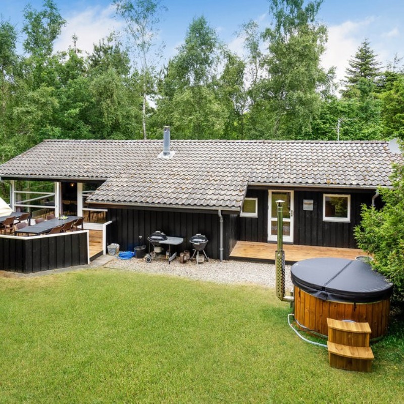 Ferienhaus - 14 Personen -  - Rørvigvej - Rörvig - 4500 - Nykøbing Sj