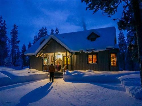 Ferienhaus - 5 Personen -  - Kuusamo - 93900