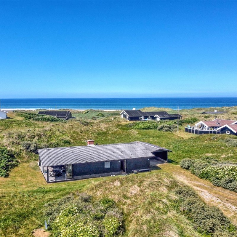 Sommerhus - 6 personer -  - Jensinesvej - Grønhøj - 9480 - Løkken
