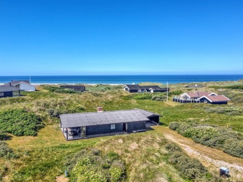 Sommerhus - 6 personer -  - Jensinesvej - Grønhøj - 9480 - Løkken