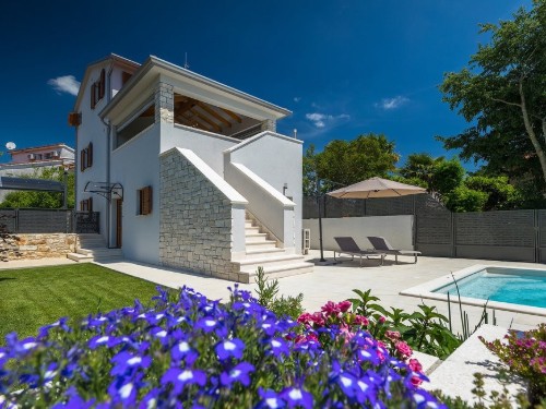 Holiday home - 5 persons -  - Cambarelici - Labin-Krsan - 52220 - Labin - Rabac