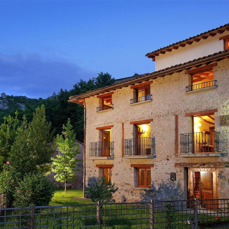 Herskabsvilla - 6 personer -  - 26100 - Torrecilla En Cameros