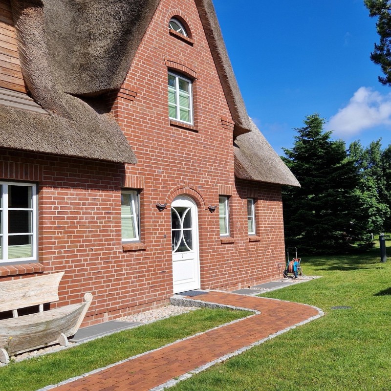 Sommerhus - 6 personer -  - Strunwai - 25946 - Nebel