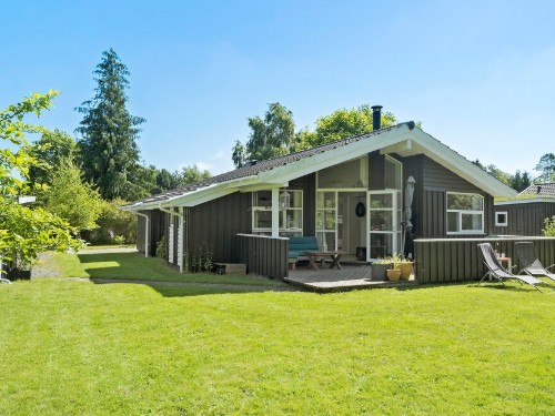 Sommerhus - 6 personer -  - Klinteborgvej - Ordrup - 4540 - Fårevejle