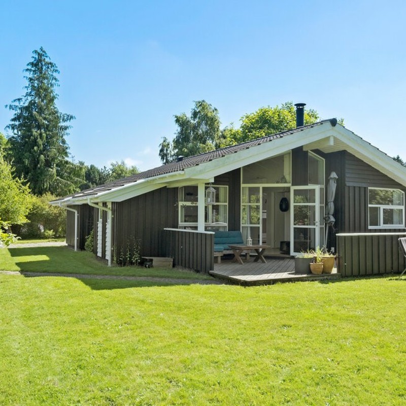 Ferienhaus - 6 Personen -  - Klinteborgvej - Ordrup - 4540 - Faarevejle