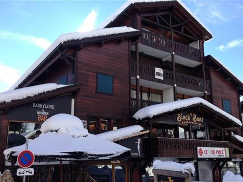 Ferielejlighed - 5 personer -  - 74260 - Les Gets