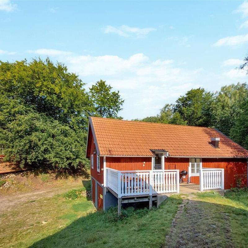 Sommerhus - 6 personer -  - Långstorp - Långstorp/Höör - 243 93 - Höör