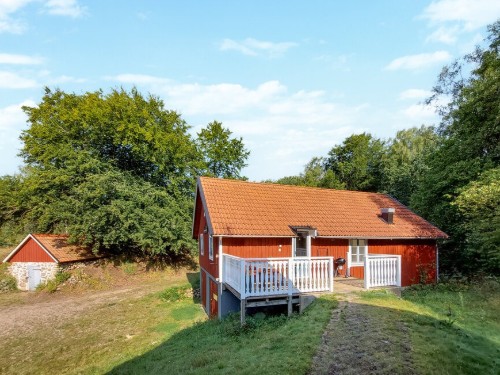 Sommerhus - 6 personer -  - Långstorp - Långstorp/Höör - 243 93 - Höör
