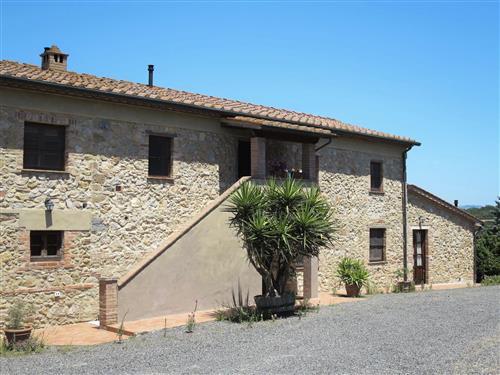 Holiday Home/Apartment - 6 persons -  - Guardistallo - 56040