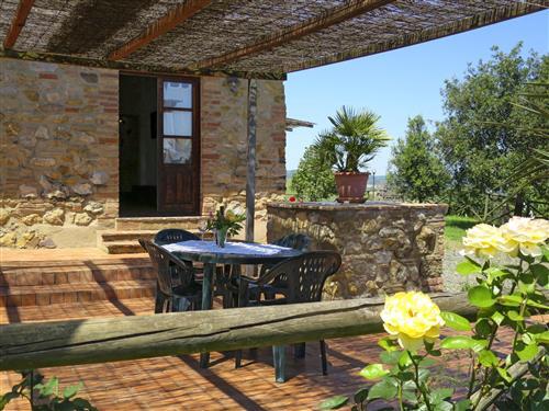 Ferieleilighet - 6 personer -  - Guardistallo - 56040