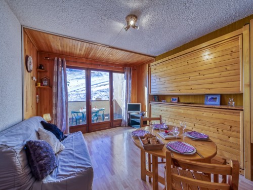 Holiday apartment - 4 persons -  - 73300 - Le Corbier