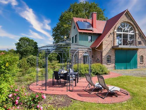 Holiday apartment - 4 persons -  - Nadelitz - 18581 - Putbus