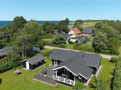 Sommerhus - 6 personer -  - Hjertegræsset - Langø - 5390 - Martofte