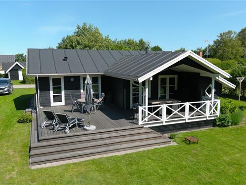 Feriehus - 6 personer -  - Hjertegræsset - Hindsholm - 5390 - Martofte