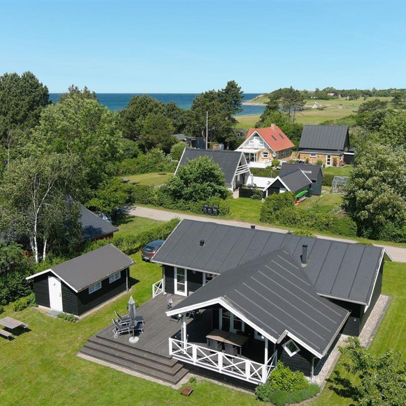 Ferienhaus - 6 Personen -  - Hjertegræsset - Hindsholm - 5390 - Martofte