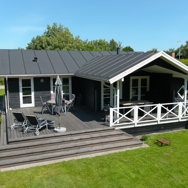 Sommerhus - 6 personer -  - Hjertegræsset - Hindsholm - 5390 - Martofte