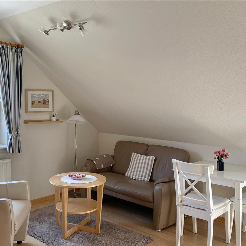 Ferielejlighed - 2 personer -  - Sandwall - 25938 - Wyk