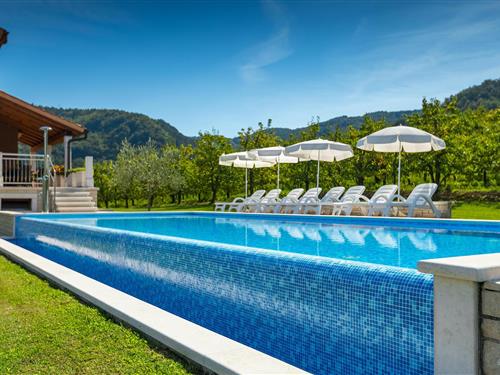 Holiday home - 8 persons -  - Valenti - 52424 - Motovun