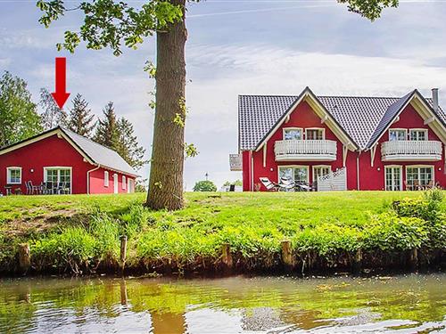 Sommerhus - 4 personer -  - 15910 - Schlepzig