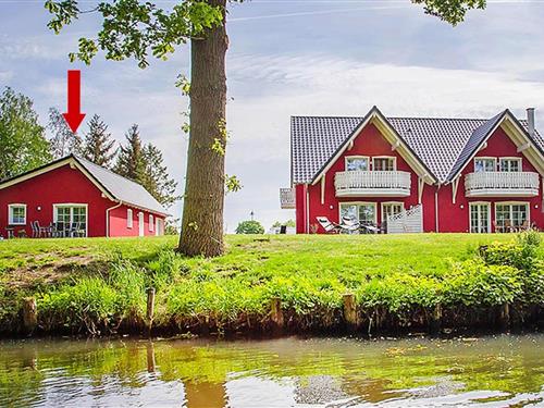 Sommerhus - 4 personer -  - 15910 - Schlepzig