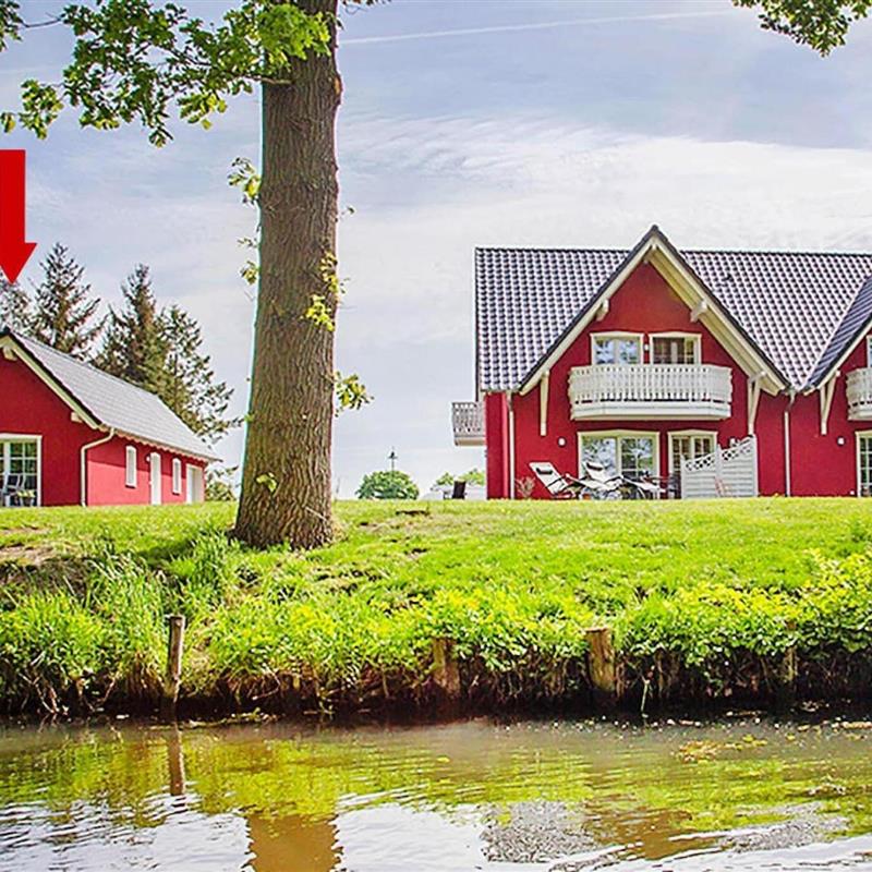 Sommerhus - 4 personer -  - 15910 - Schlepzig