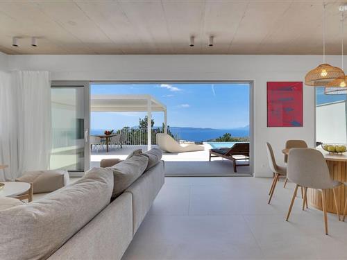 Sommerhus - 8 personer -  - 21327 - Podgora