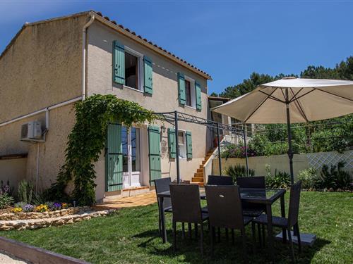 Feriehus - 8 personer -  - 84400 - Gargas