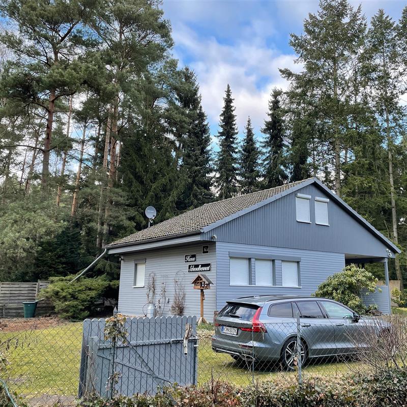 Sommerhus - 3 personer -  - Graf-Luckner-Weg - 31536 - Neustadt Am Rübenberge