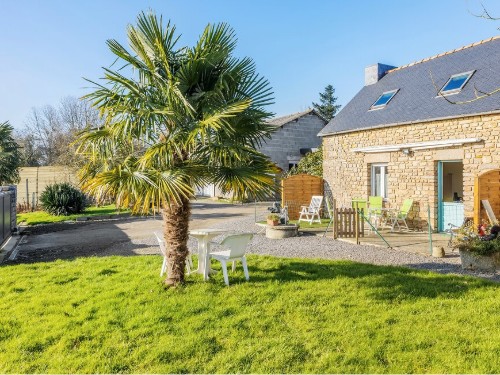 Holiday home - 4 persons -  - La Bressaudière - 35420 - Le Ferré