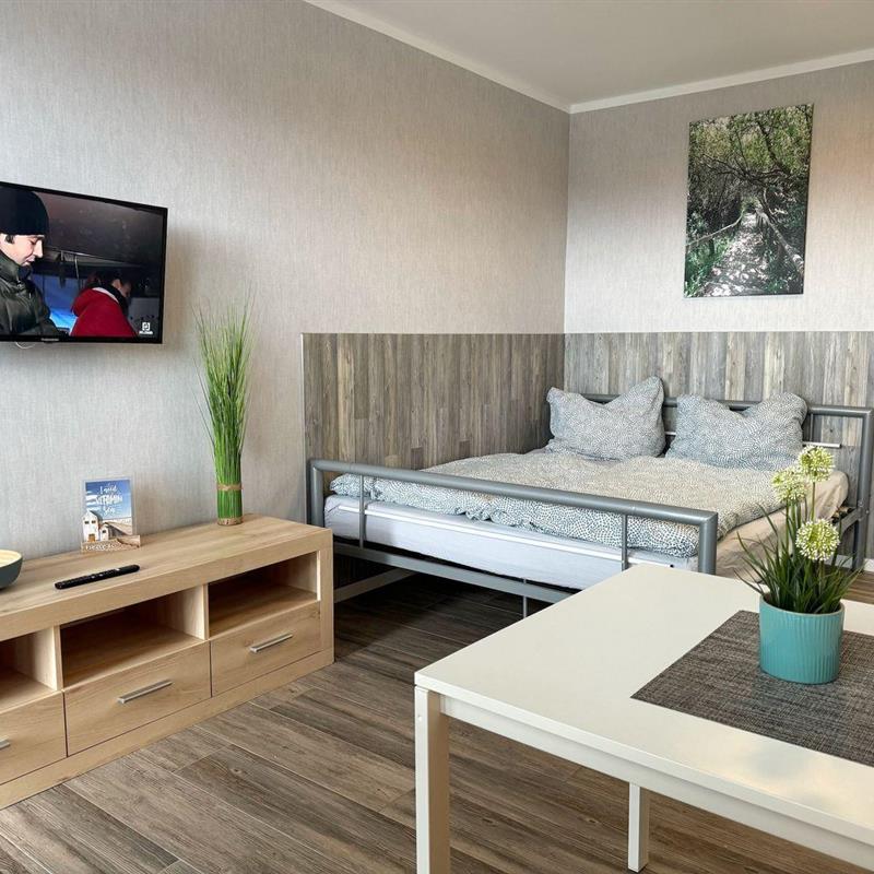 Ferielejlighed - 2 personer -  - Hiddenseer Straße - 18546 - Sassnitz