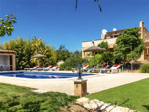 Sommerhus - 8 personer -  - Cas Concos Des Cavaller - 07208