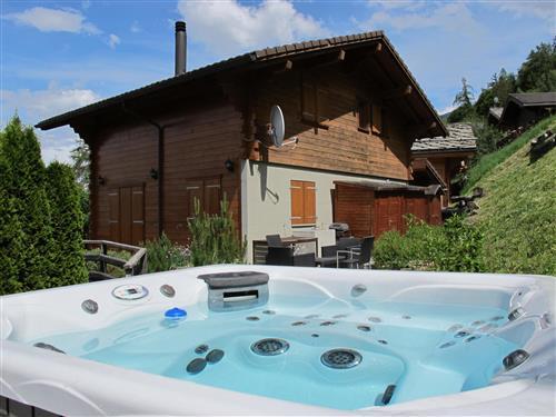 Holiday Home/Apartment - 12 persons -  - Chemin des Ries - 1997 - Haute-Nendaz