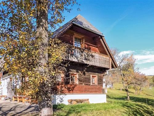 Sommerhus - 4 personer -  - Fischbach - Waldheimat - 8654 - Fischbach