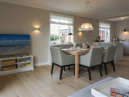 Holiday home - 6 persons -  - Im Grund - 25996 - Wenningstedt-Braderup (Sylt)