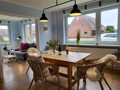 Semesterhus/Semesterlägenhet - 4 personer -  - Bahnhofstraße - 25826 - St Peter-Ording