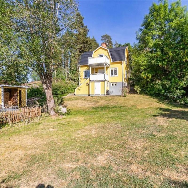 Sommerhus - 9 personer -  - Måns Spånbergs Väg - Västervik - 593 70 - Ankarsrum