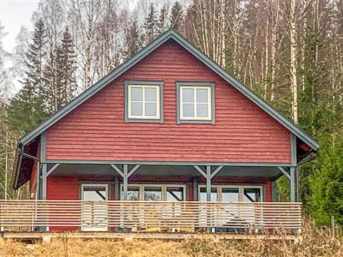 Holiday home - 4 persons -  - Övre Hornbergavägen - 794 90 - Orsa