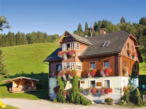 Bondegård - 3 personer -  - Michaelerberg - 8962 - Michaelerberg-Pruggern