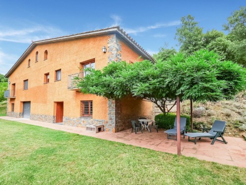Fritidshus - 7 personer -  - 08469 - Montseny