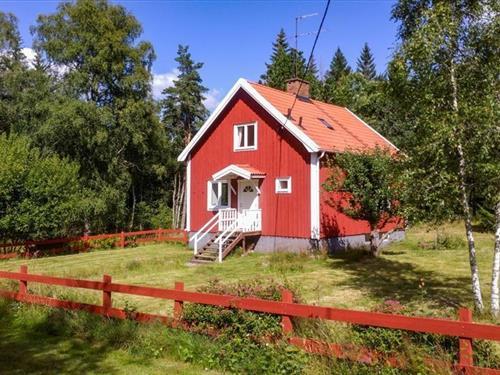 Sommerhus - 5 personer -  - Tvinnesheda - Uppvidinge - 360 70 - Åseda