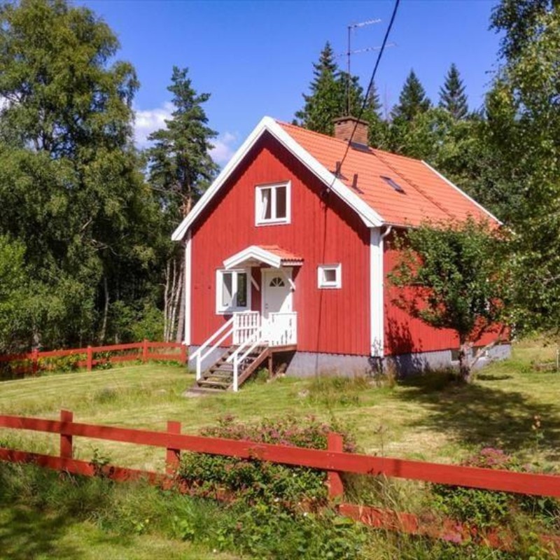 Sommerhus - 5 personer -  - Tvinnesheda - Uppvidinge - 360 70 - Åseda
