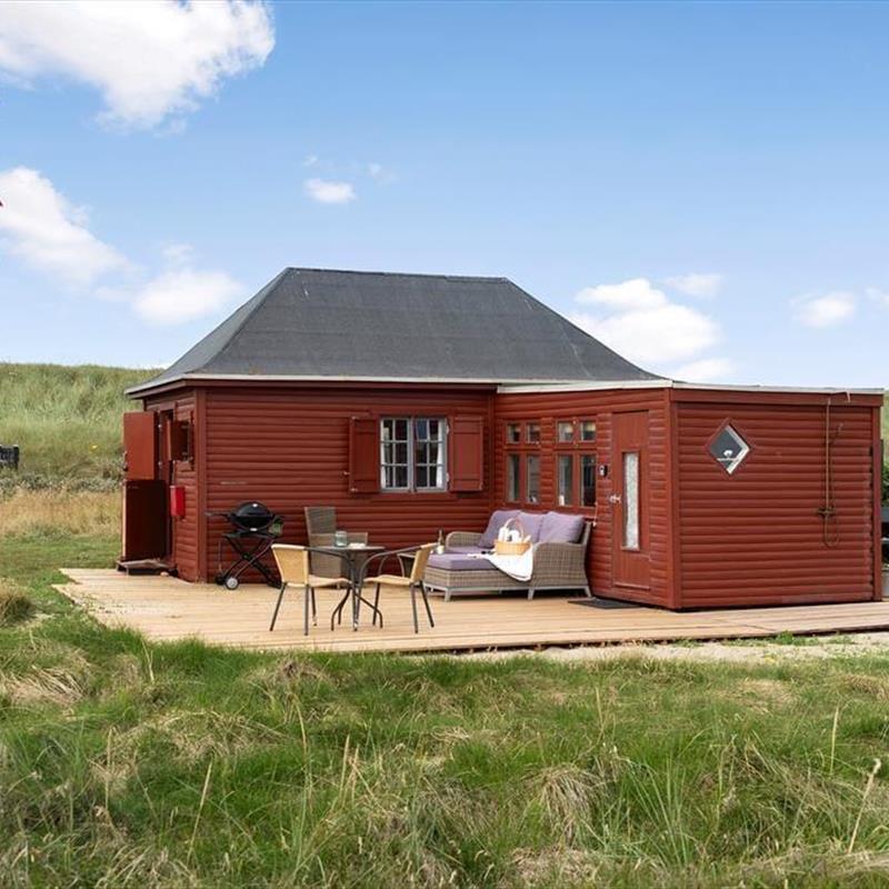 Sommerhus - 4 personer -  - Klitvej - Agger - 7770 - Vestervig