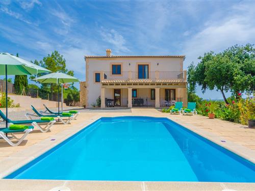 Villa - 6 personer -  - 07250 - Vilafranca De Bonany, Ill