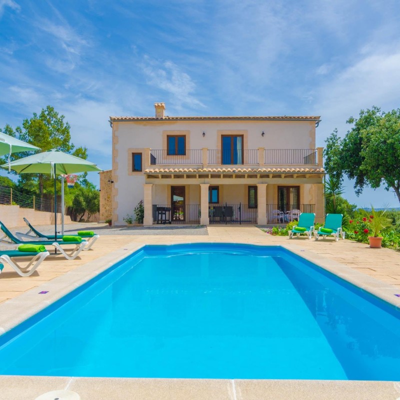 Villa - 6 personer -  - 07250 - Vilafranca De Bonany, Illes Balears