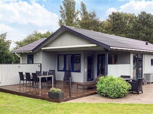 Sommerhus - 8 personer -  - Dyssevej - Ydø - 4900 - Nakskov